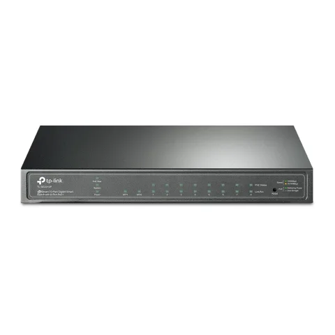 SG2210P Switch Gigabit Smart 8P POE + 2 SFP Tp-Link (0698)