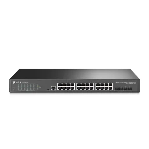 SG3428X Switch 24 + 4 10G SFP L2 Gigabit TP-Link Omada (0522)