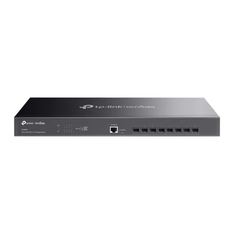 SX3008F Switch 8 Puertos SFP+ A 10G Omada (No Incluye SFP)(6457)