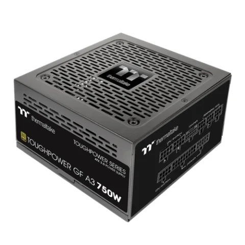 Fuente Thermaltake Toughpower GF A3 750W 80 Plus Gold Modular ATX 3.0/PCIe 5.0 (7421)