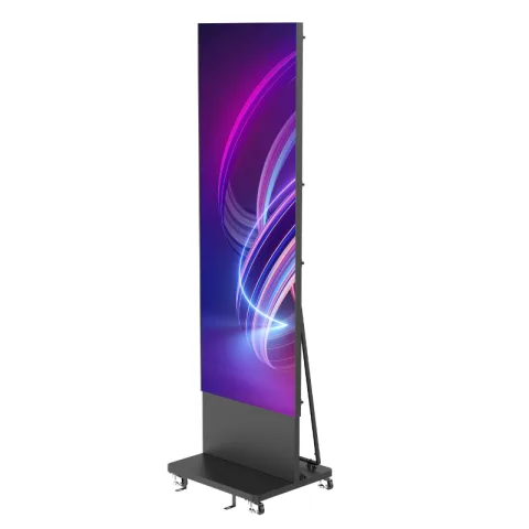 DS-D4512CH-1FQF  Display Base con Rueda Union Horizontal (5764)