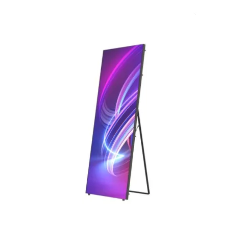 DS-D4525CH-1FQ  Display Base con Soporte Pixel Pitch P2.5 (5757)