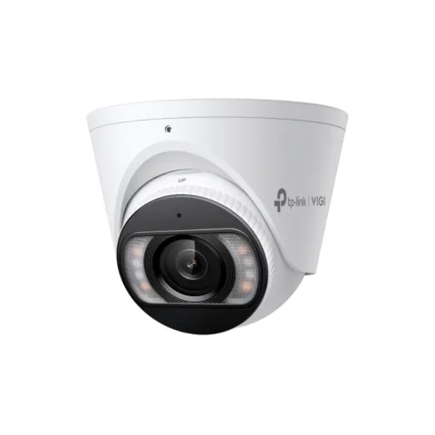 InSight S445(2.8mm) VIGI Network Cam. Turrent 4MP Full-Color AudioBidi Poe (8203)