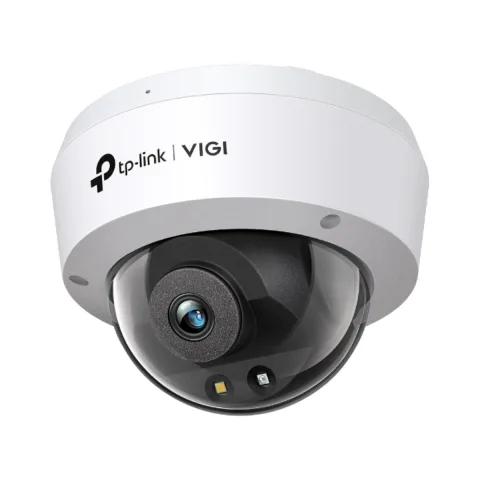 VIGI C240(2.8mm) Network Cam. Domo 4MP Full-Color Poe/12DC (1070)