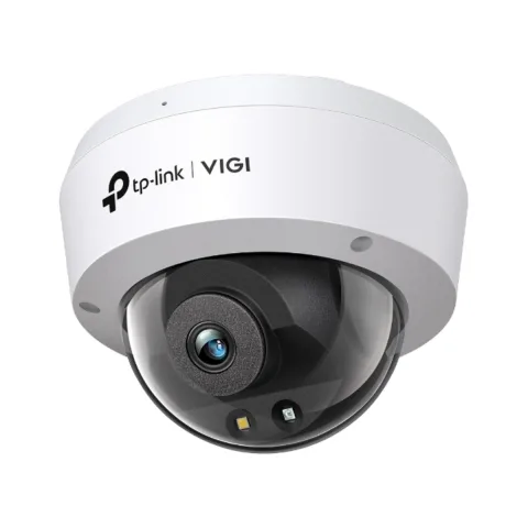 VIGI C240(4mm) Network Cam. Domo 4MP Full-Color Poe/12DC (1094)