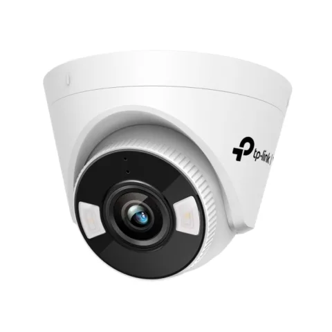 VIGI C440(4mm) Network Cam. Turrent 4MP Full-Color Poe/12DC (3651)