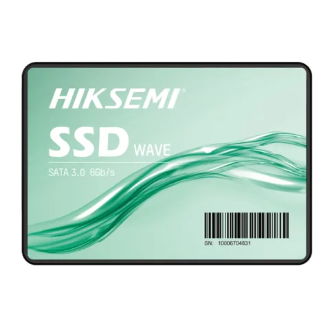 Disco SSD HIKSEMI 240Gb Wave SATA (5556)