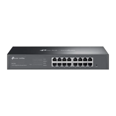 ES216G Switch Gigabit Easy Managed 16 Puertos Omada (0682)