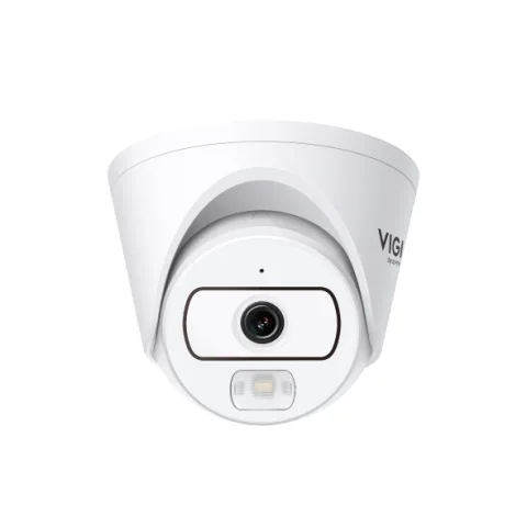 EasyCam C420(2.8mm) VIGI Network Cam. Turret 2MP Full-Color Poe (6660)