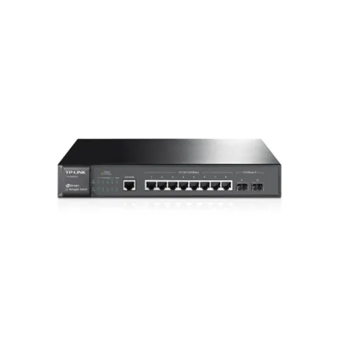 SG3210 Switch JetStream L2 Gigabit 8P +2 SFP Tp-Link Omada (6396)