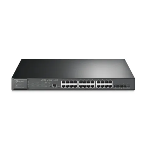 SG3428XMP Switch Giga Jet 24P POE +4 SFP 10G Tp-Link Omada (0773)