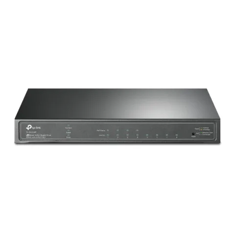 SG2008P Switch Gigabit Smart 8P (4 POE) Tp-Link Omada (2957)