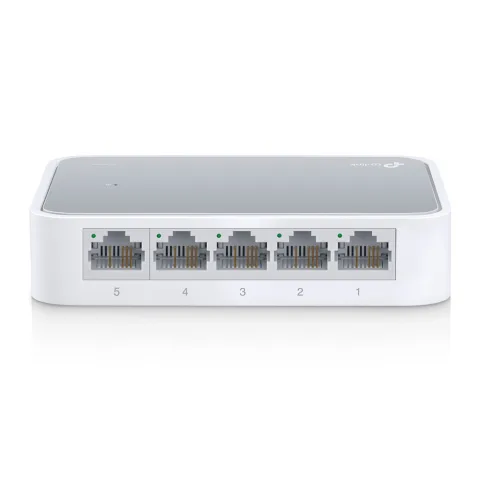 TL-SF1005D Switch 5P Tp-Link MiniDesktop (6256)