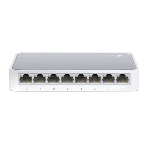 TL-SF1008D Switch 8P Tp-Link MiniDesktop (6331)