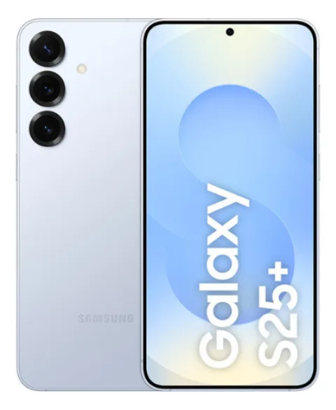 CELULAR SAMSUNG GALAXY S25 PLUS 5G 12/256GB 6.7 