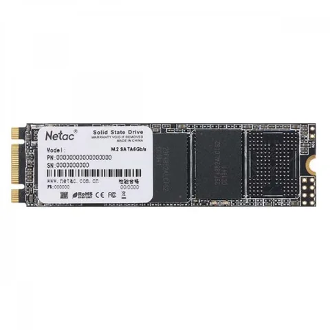 DISCO SSD NETAC N535N M.2 2280 SATAIII 3D NAND SSD 1TB