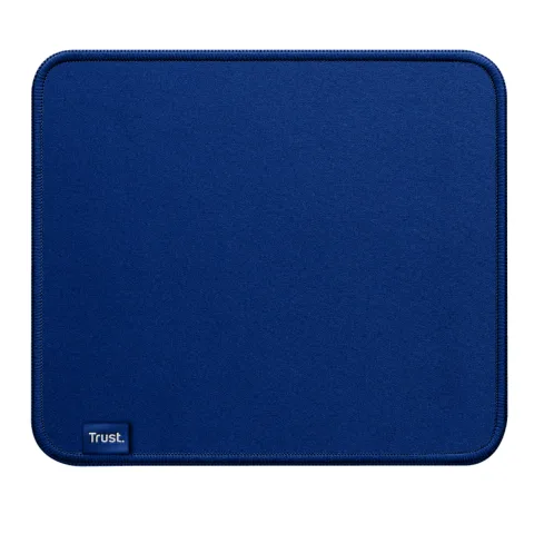 MOUSE PAD TRUST BOYE ECOLÓGICO RESISTENTE Y ANTIDESLIZANTE AZUL