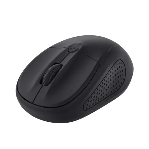 MOUSE TRUST MATT PRIMO WIRELESS BLACK