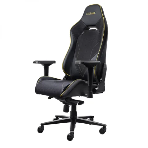 SILLA GAMER TRUST GXT721 RUYA PRO GAMING