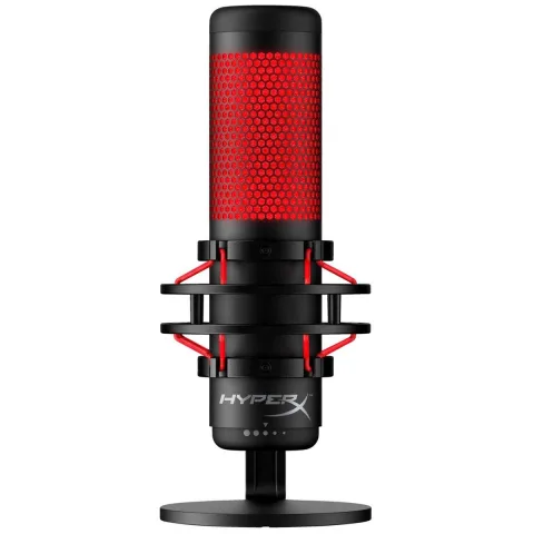 Micrófono QuadCast 2S Usb/ Rgb