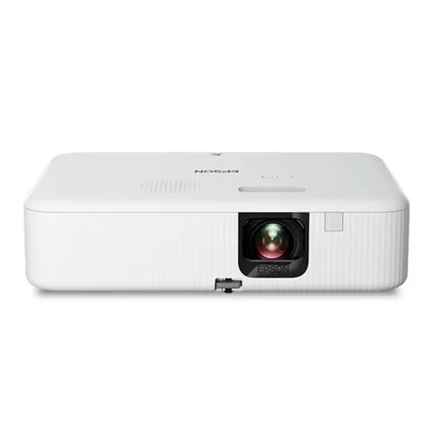 Proyector Portátil Epson EpiqVision FH02 con Android Tv