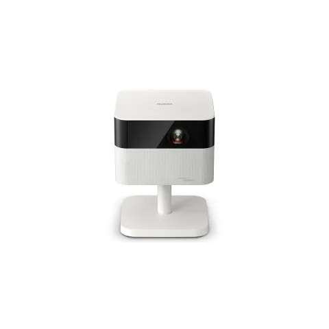 Proyector Portátil Epson Lifestudio FLEX EF-71 Full HD Blanco Perla