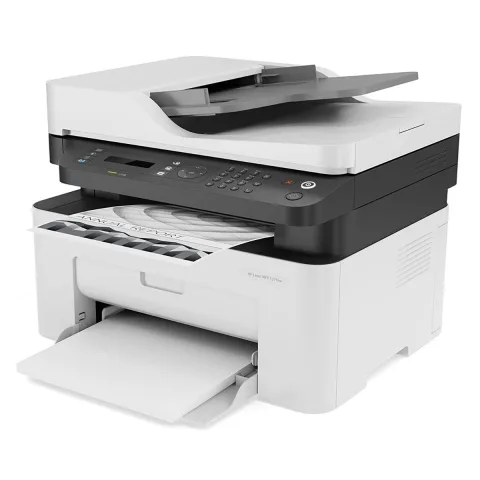 HP Impresora Laser  MULTIFUNCION M137FNW (6725)