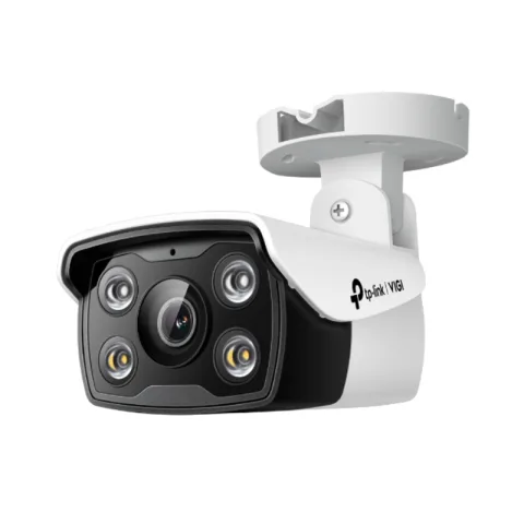 VIGI C330(2.8mm) Network Cam. Bullet 3MP Full-Color Poe/12DC  (1773)