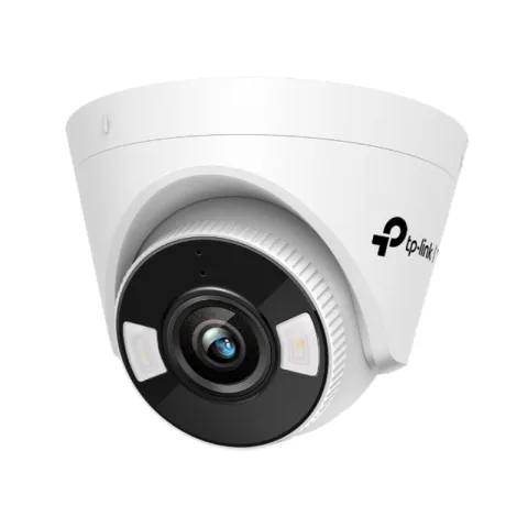 VIGI C430(2.8mm)  Network Cam. Turret 3MP Full-Color Poe/12DC (9929)