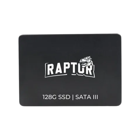 Disco SSD Raptor 128Gb Legacy SATA III 6Gb/s 2.5
