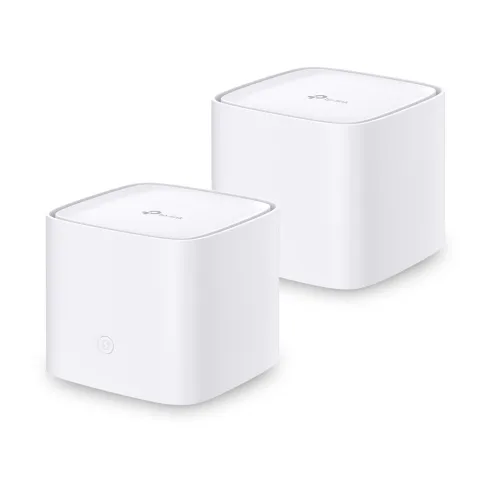 HX220 Pack De 2 Mesh Para ISP TP Link AX1800 Wifi Gigabit (4559)