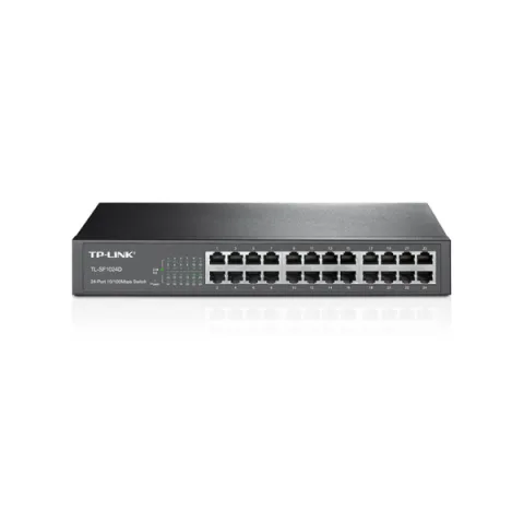 TL-SF1024D Switch 24P Tp-Link Desktop (6492)