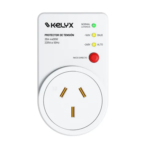 Protector Kelyx 20A 220V Surge Protection 165-255V (7459)