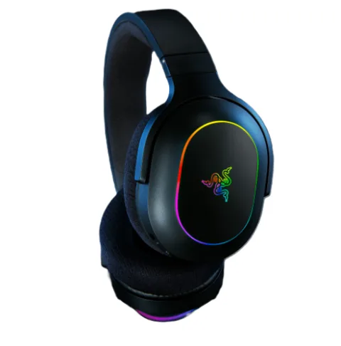 AURICULAR GAMER RAZER BARRACUDA X CHROMA BLACK HYPERSPEED WIRELESS +BT