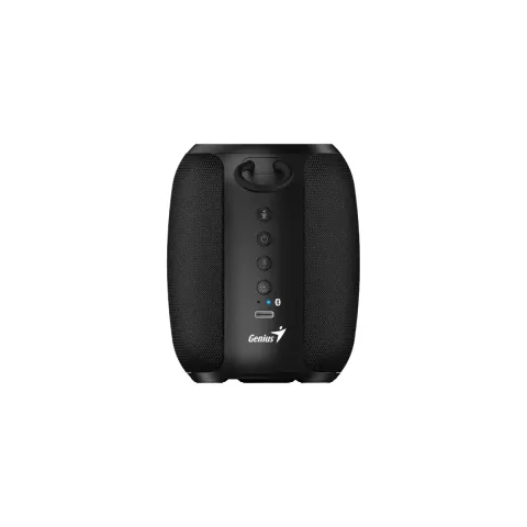PARLANTE PORTATIL BLUETOOTH GENIUS SP-915BT RGB BLACK